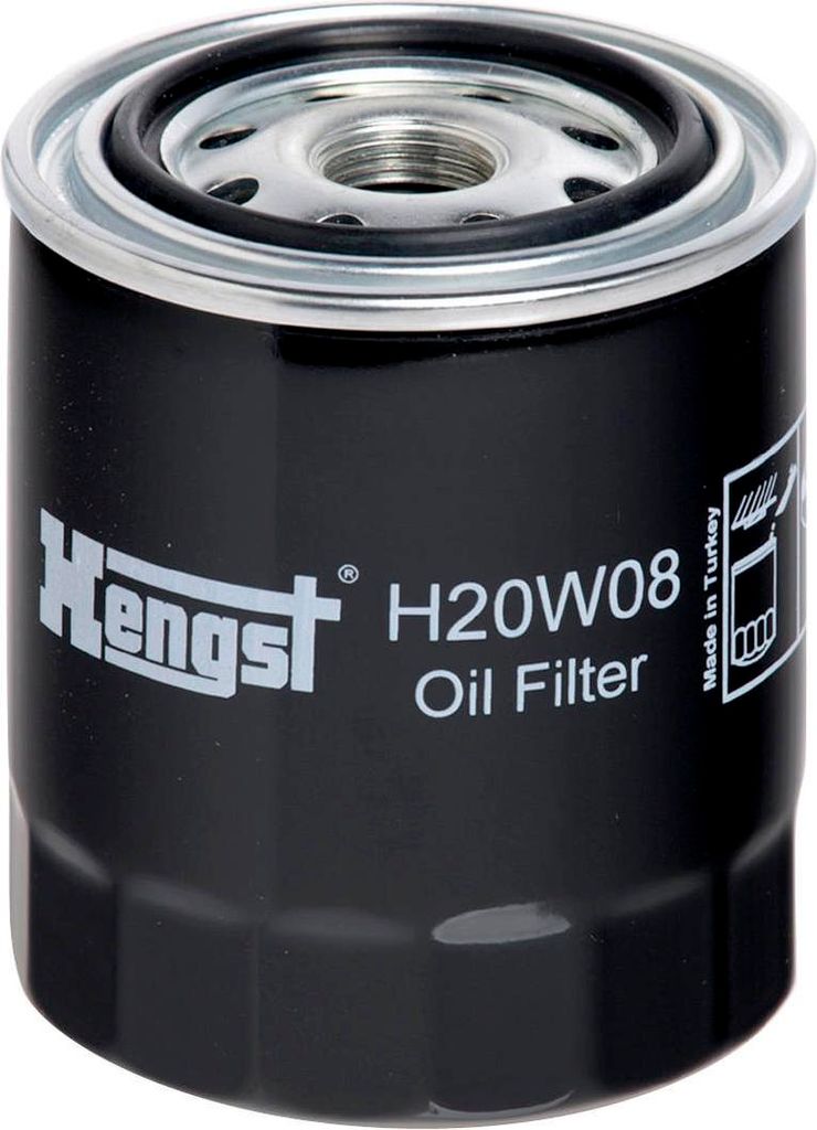 Hengst Ölfilter für Ford Nissan Subaru Produktbild 
