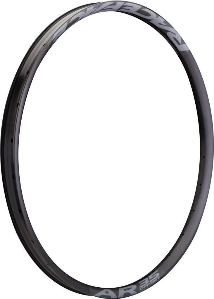 Race Face AR Offset Felge, 27.5", 32 L., 35mm, black