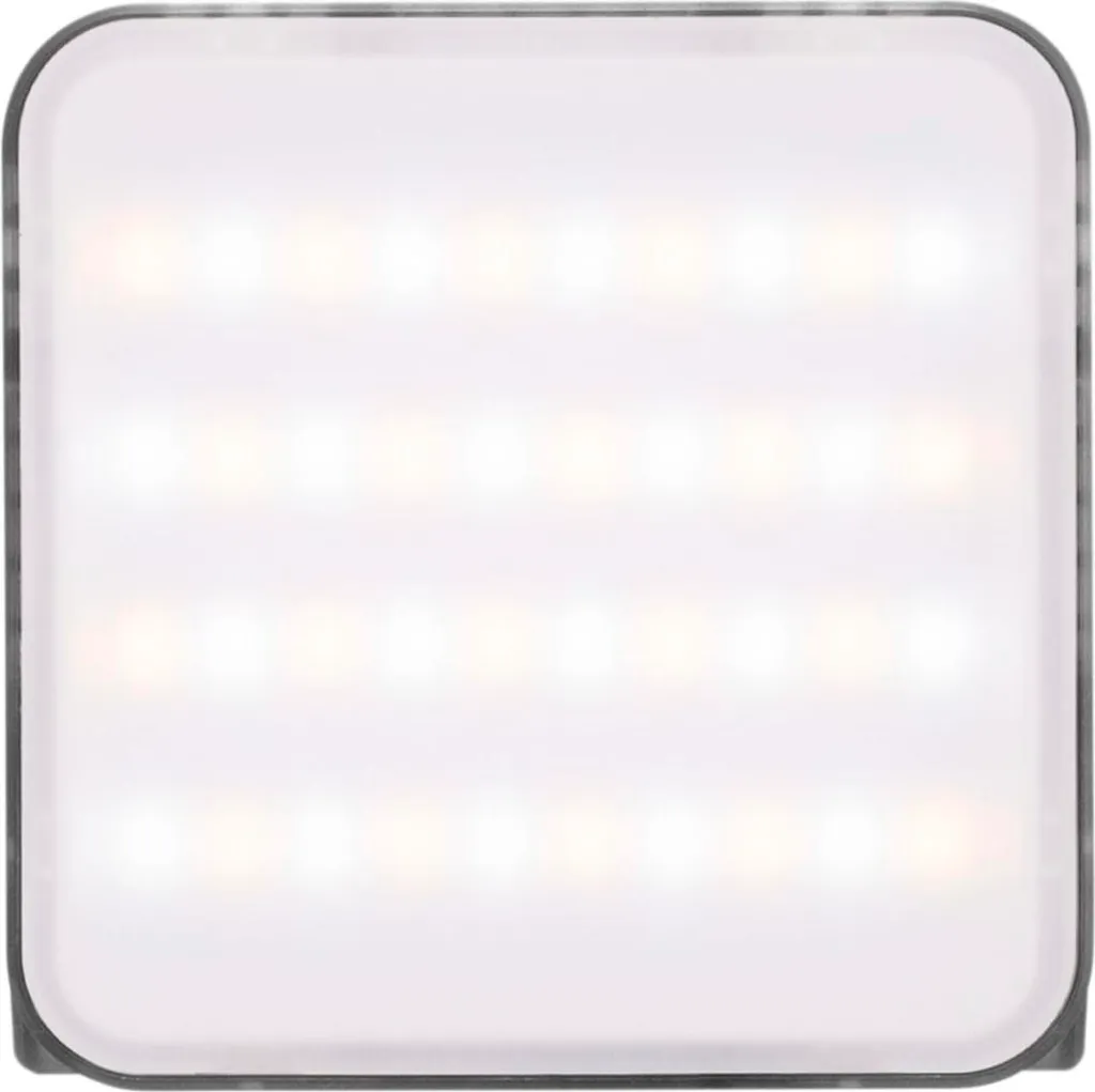 Panneau LED Zhiyun FIVERAY M20 Lampe Compacte Anti-Ombre pour Vidéo