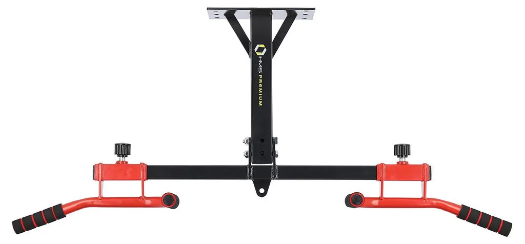 Barre de porte de musculation DD10 réglable pour tractions et fitness
