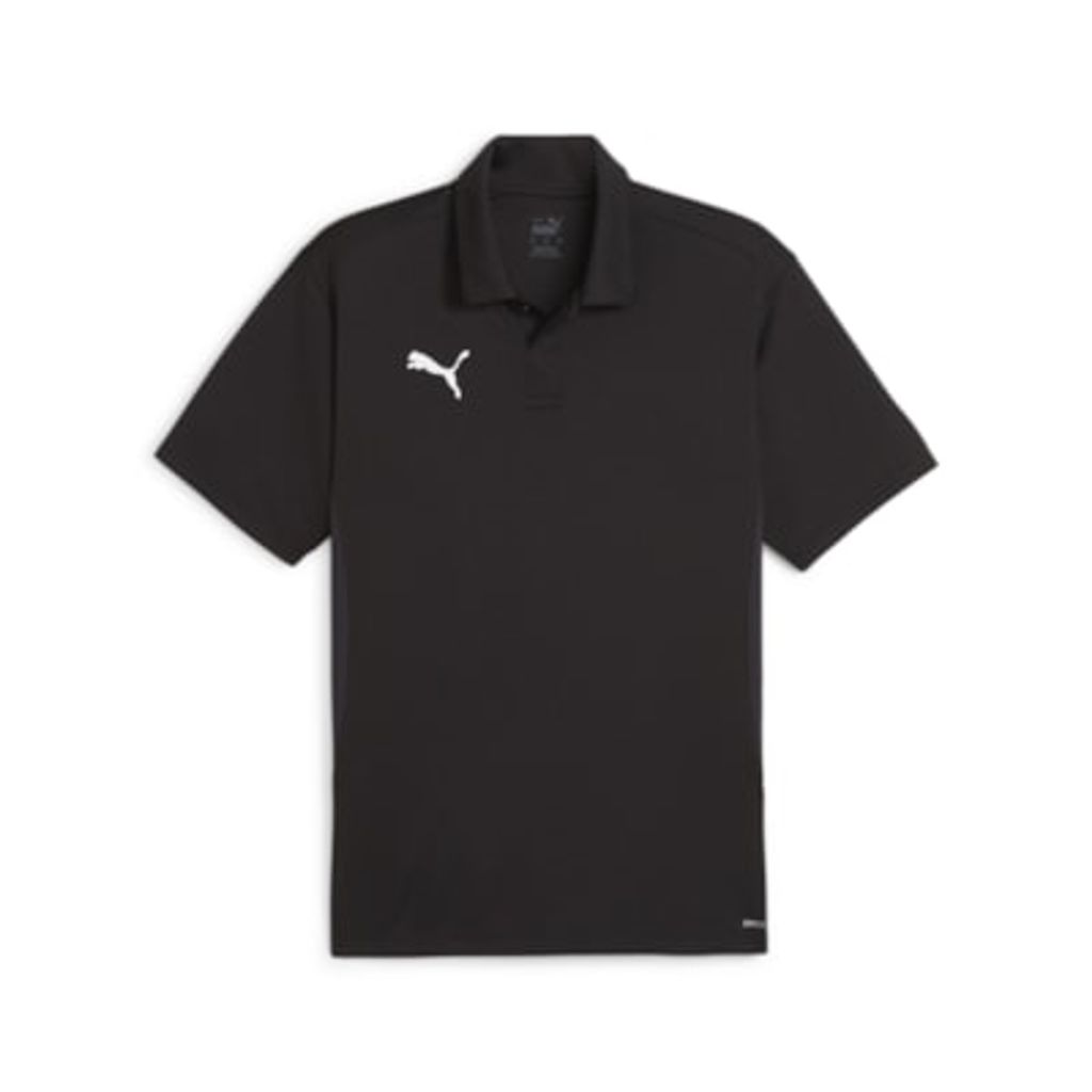 Puma Teamgoal Poloshirt Herren - Schwarz Produktbild 