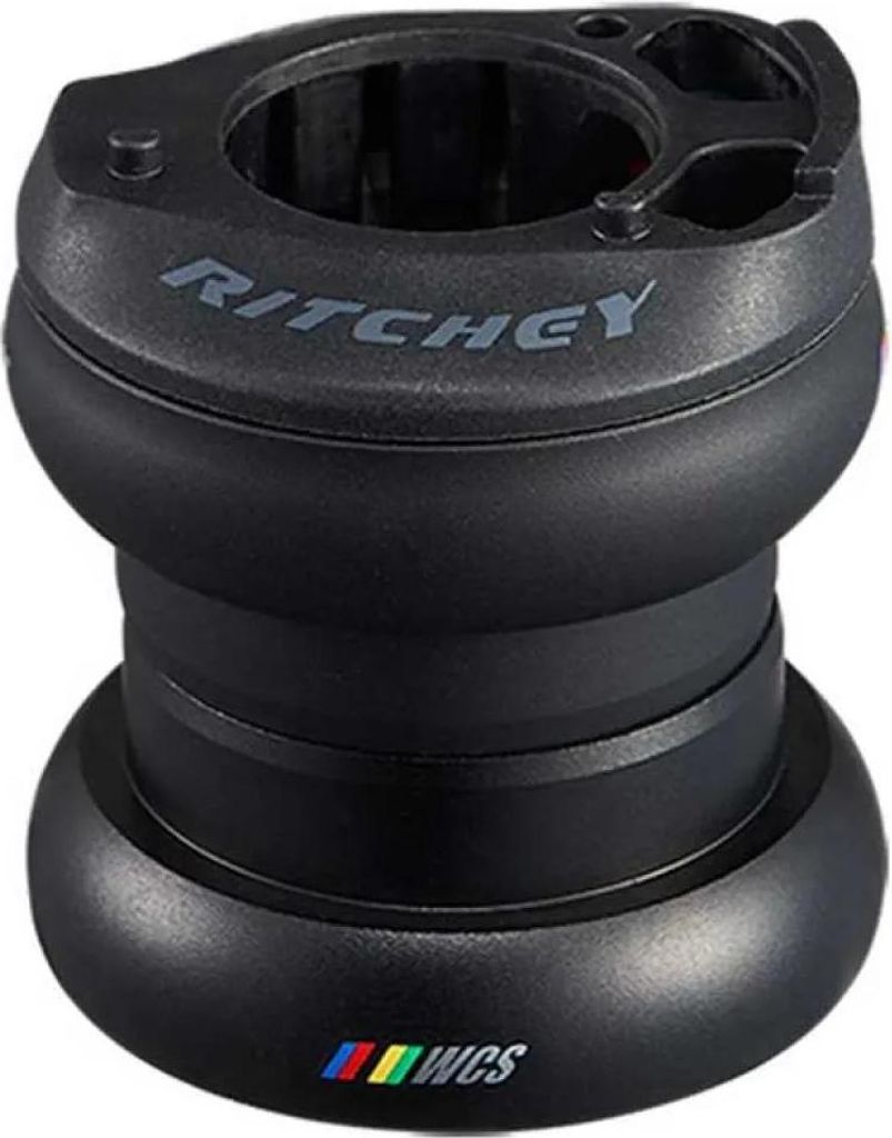Ritchey WCS Switch Steuersatz, 1 1/8", EC44/28.6 | EC44/40, exkl. Kabelführung, black