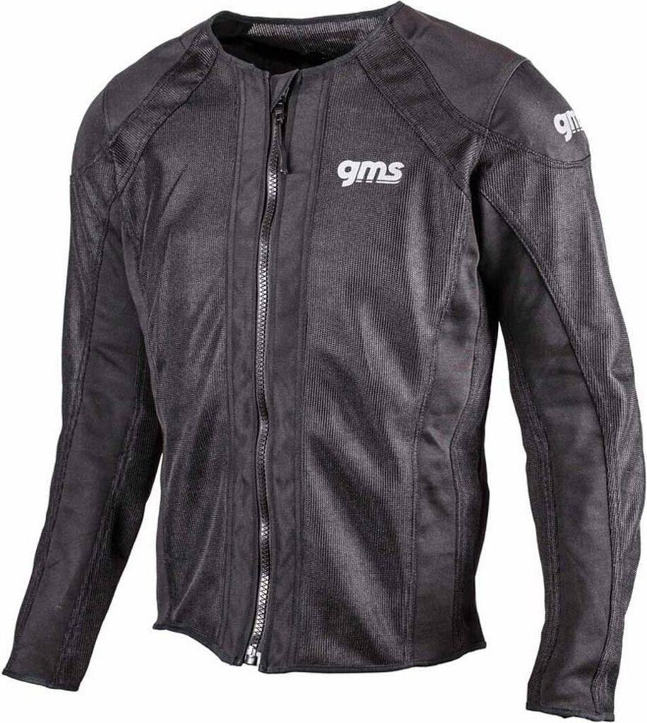 GMS Protectionjacke SCORPIO schwarz 2XL