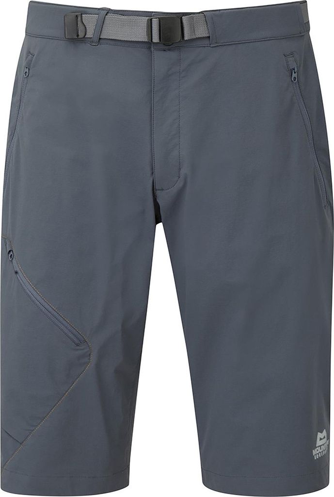 Mountain Equipment Comici Mens Short - Herren Softshell Short - Ombre Blue Ombre Blue 34