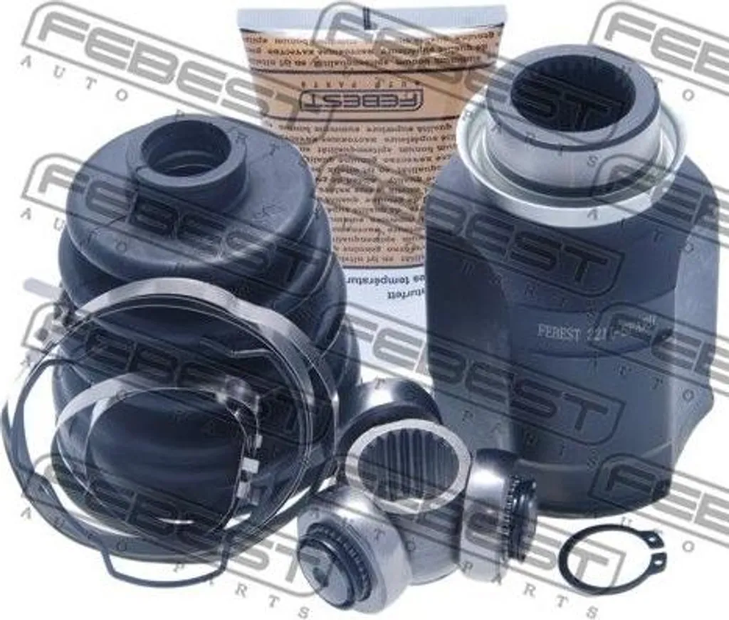 Joint Arbre de Transmission FEBEST 2211-SPARH pour Kia Cerato Shuma