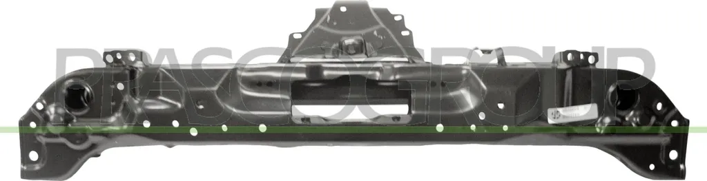 Support de radiateur pour réparation carrosserie Citroën C4 Aircross