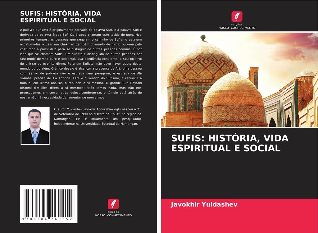 Sufis: História, Vida Espiritual E Social