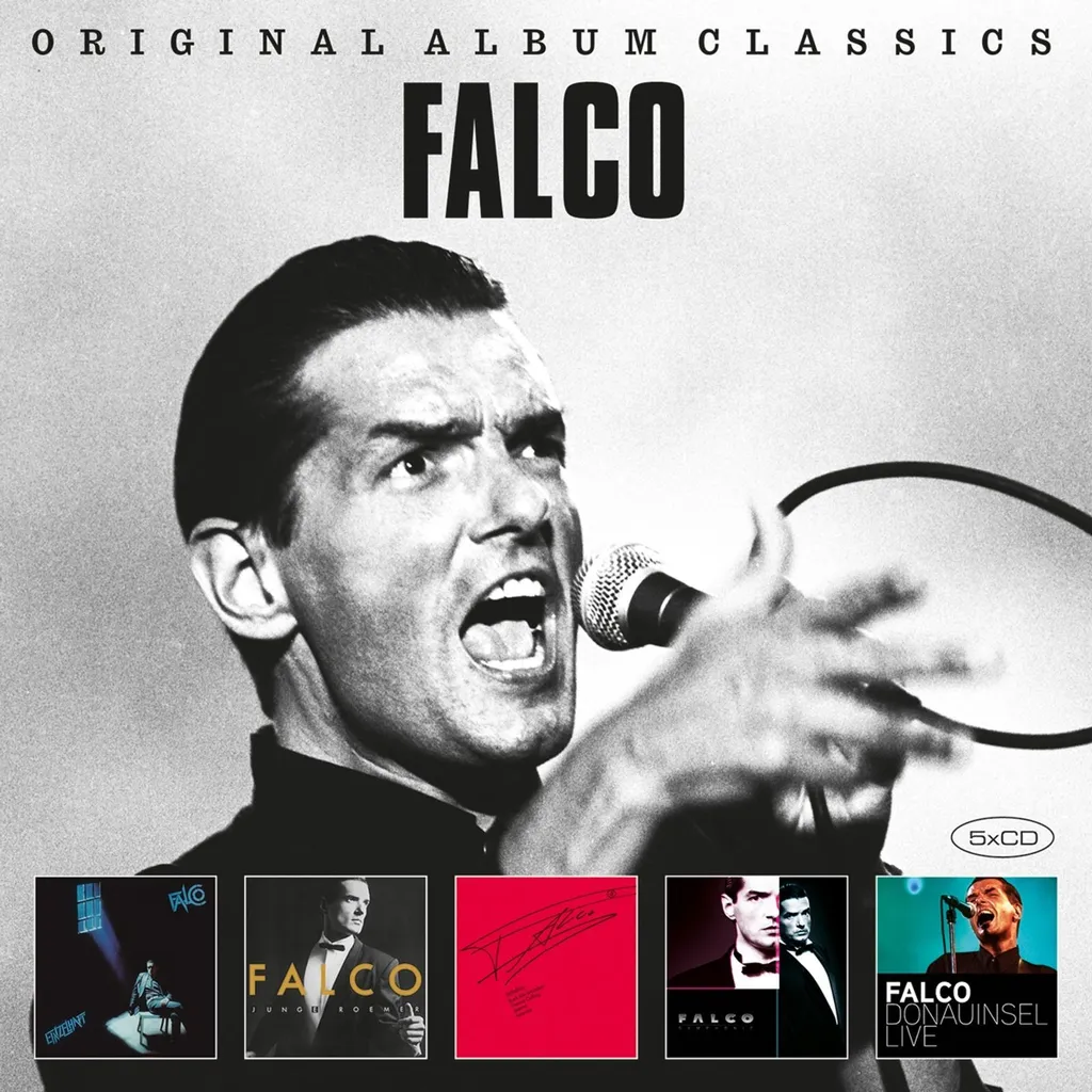 Albums Classiques Originaux 5 CD Audio Haute Fidélité Édition Limitée