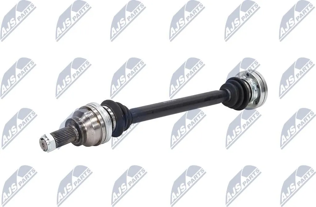 Supprimer les Vibrations : Arbre de Transmission Arrière BMW E39 NTY NPW-BM-213