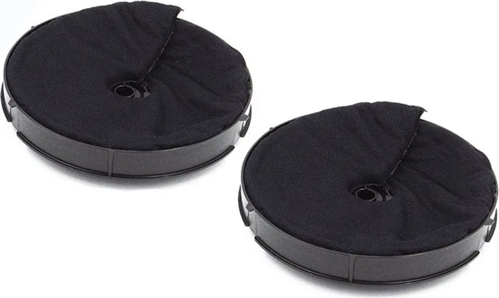 Filtre à charbon pour hotte Turboair 57 CFC0162221 Lavable et Durable