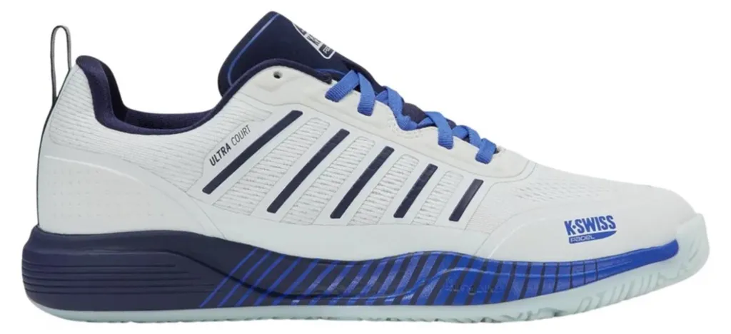 Chaussures K-Swiss Ultra Court 04436430 : Fini les Douleurs aux Pieds !