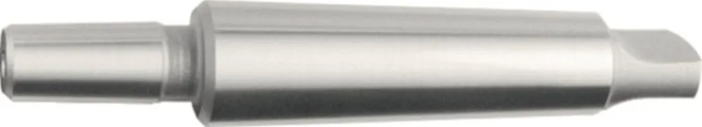 Mandrin conique MK5xB16 rectifié 188mm - Arbre de perçage haute précision