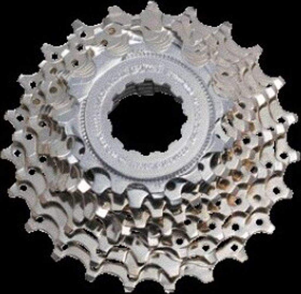 Shimano Kassette DEORE, CS-HG50, 9-fach, 11-32 Produktbild 