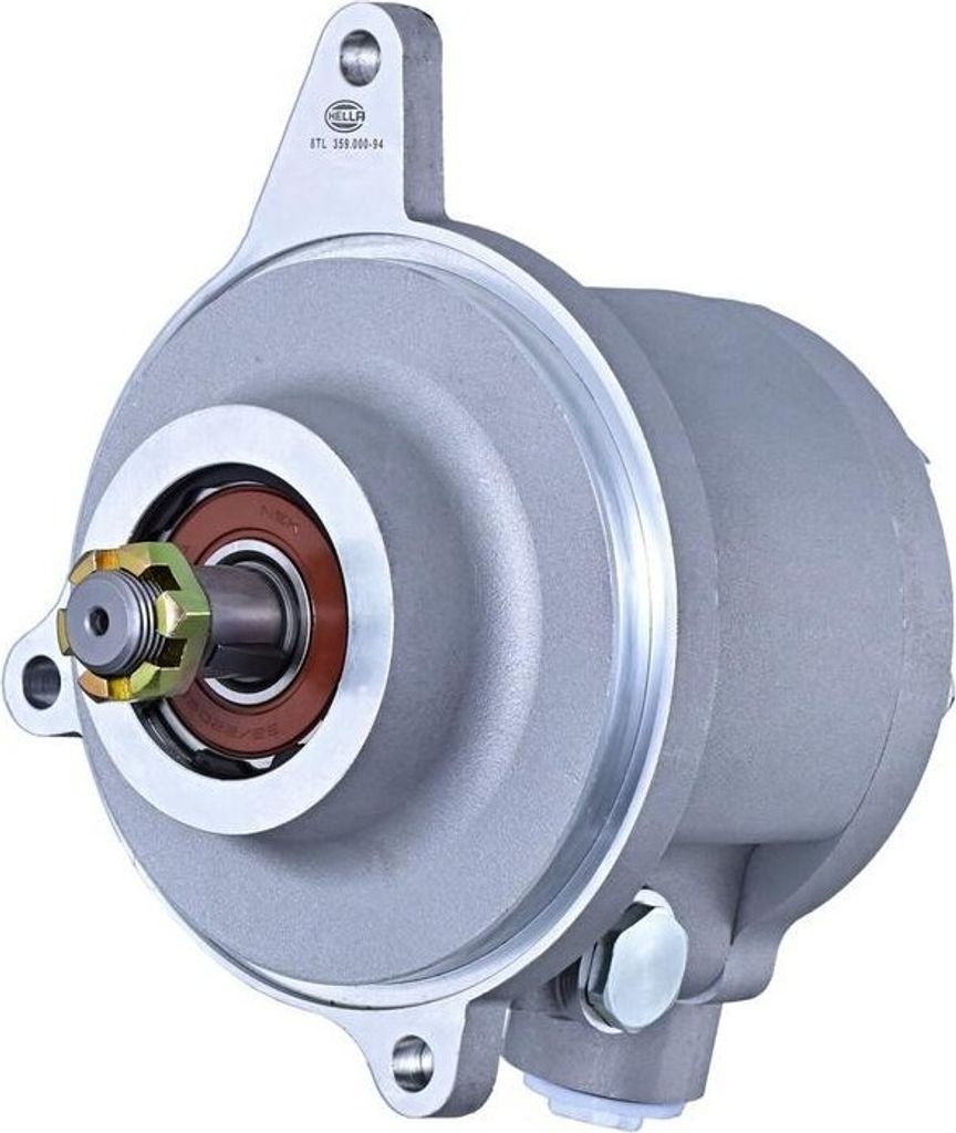 HELLA 8TL 359 000-941 Servolenkung Pumpe Servopumpe für VOLVO FH FH II FH16 II FM FM II FM III Hydraulisch