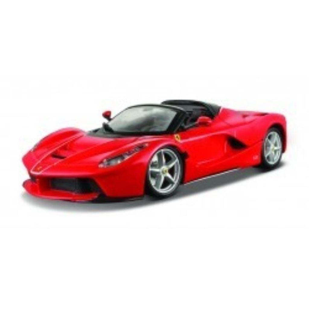 BBURAGO Laferrari Aperta, Auto, Sestavený, 1:24, Laferrari Obrázek produktu 