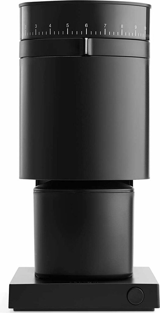 Fellow Opus - Automatische Mühle Schwarz Produktbild 