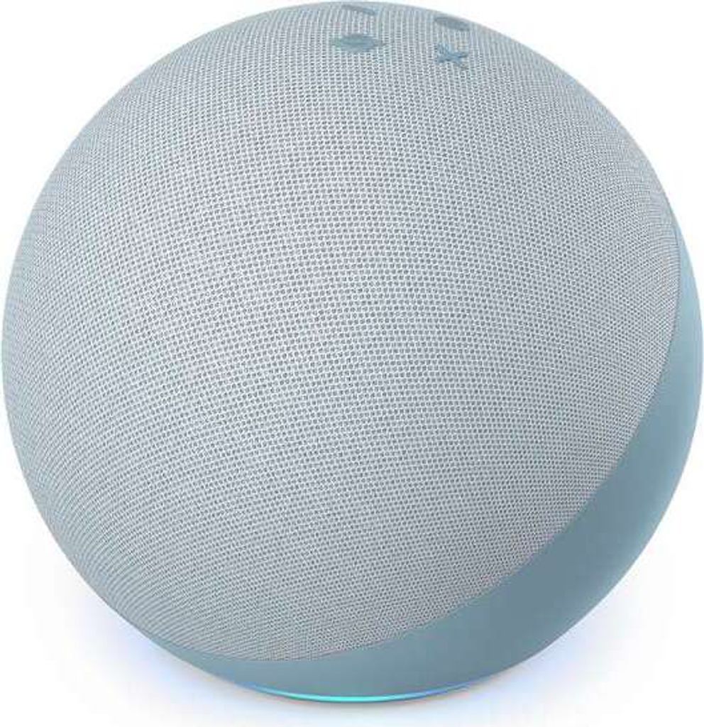 Amazon Echo (4.) Niebieski/Szary Zdjęcie produktu 3