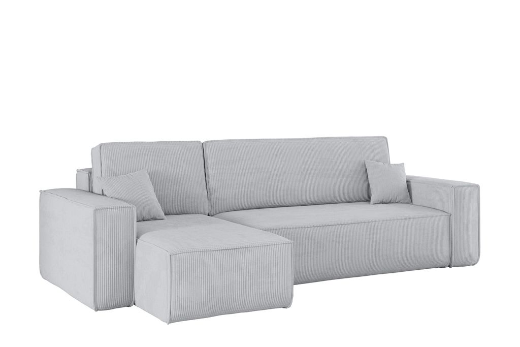 Kaiser Möbel Ecksofa mit schlaffunktion und bettkasten, Produktbild 