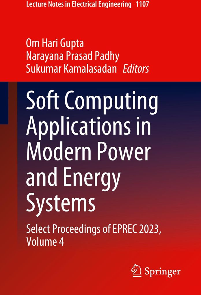 Soft Computing Applications in Modern Power and Energy Systems
