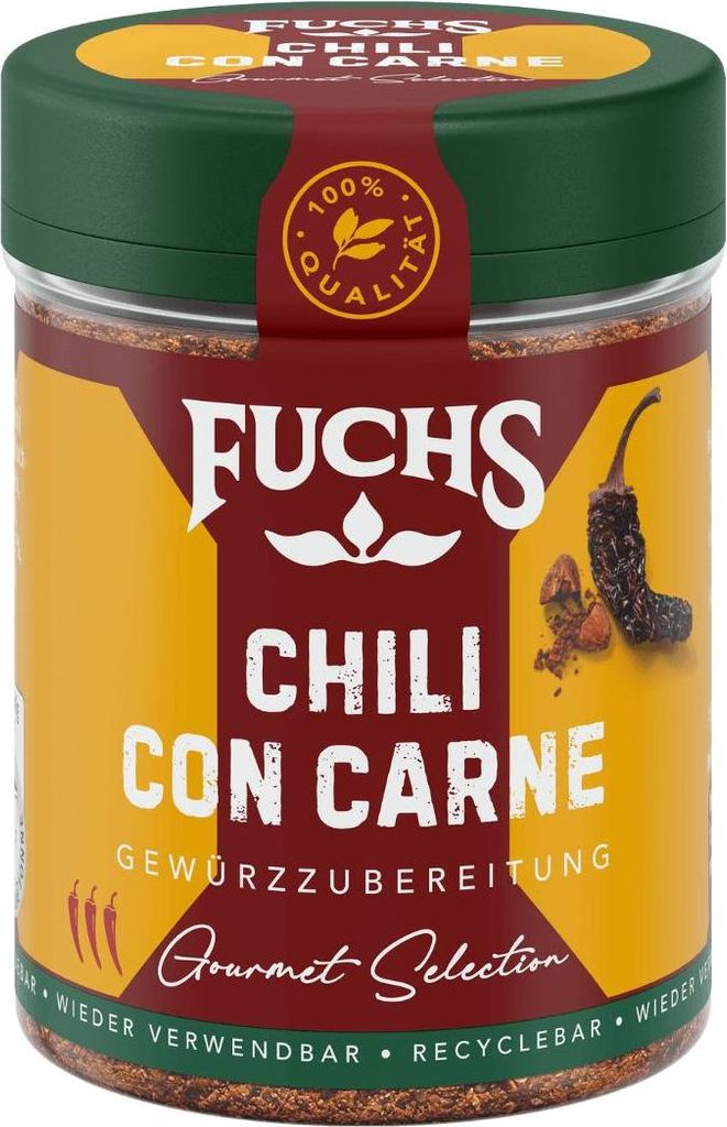 Chili con Carne Gewürzzubereitung Produktbild 