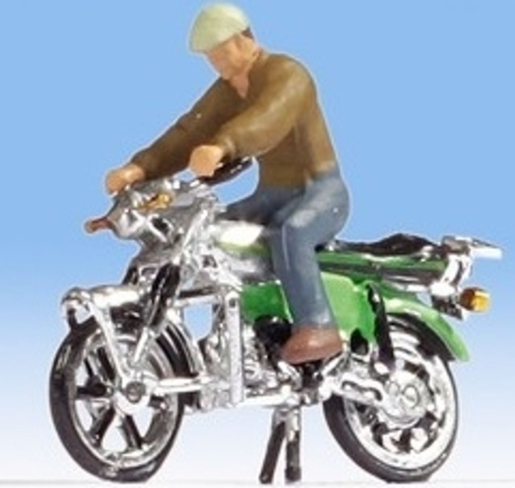 Kreidler Florett RS Motorrad, NOC15914, Maßstab1/87, NOCH