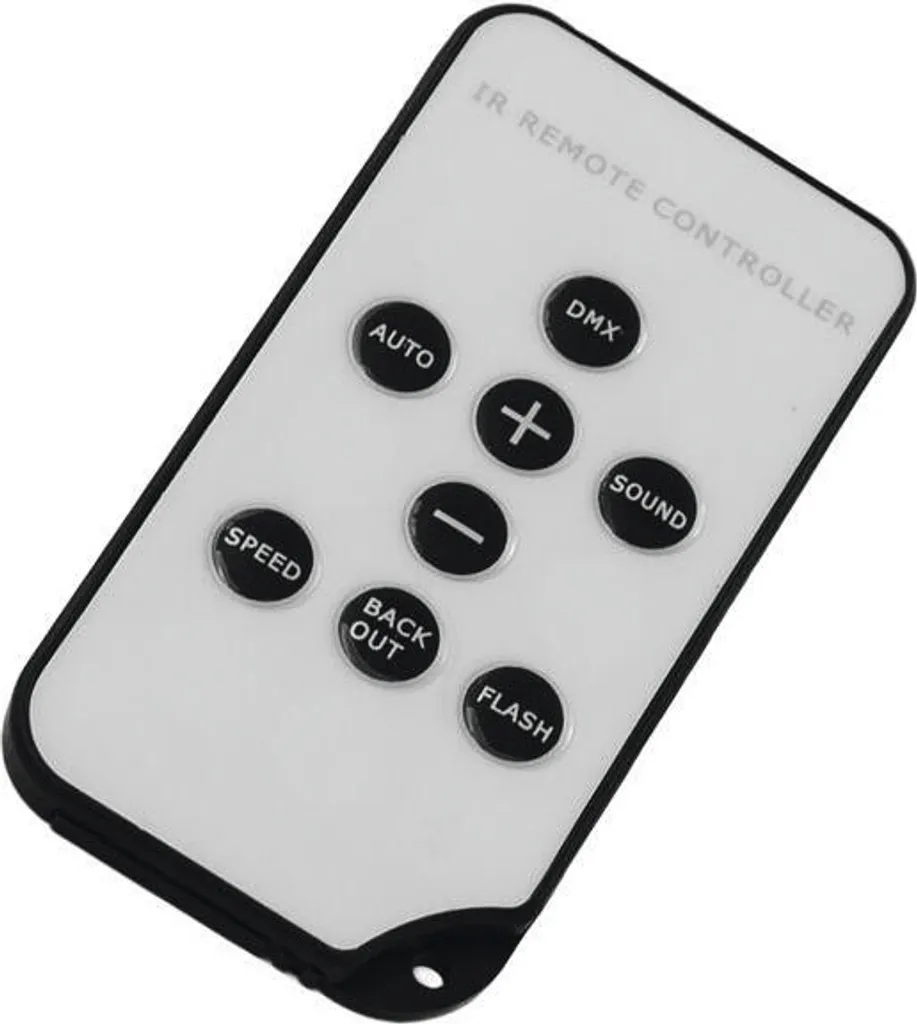 Telecomando EUROLITE IR-15 per Effetti Luci | Acquista Online