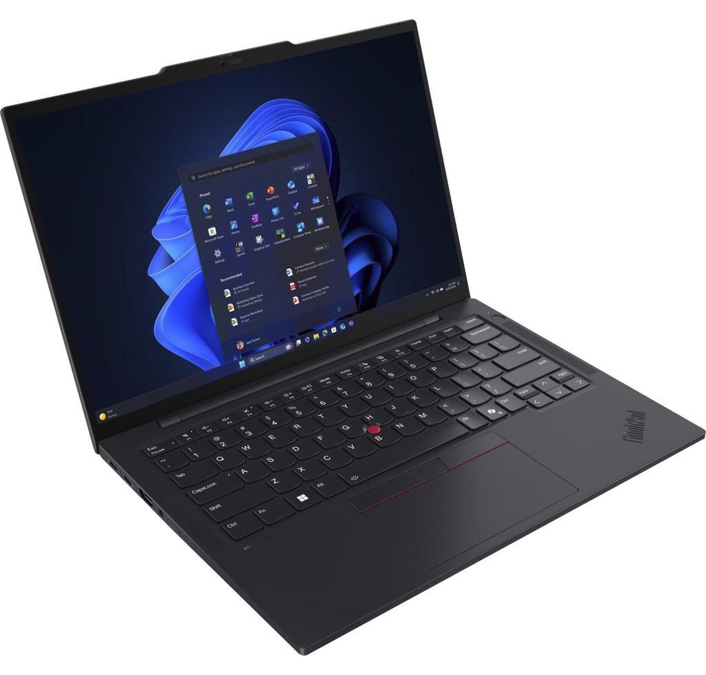 Lenovo Thinkpad T14s G6 (21R10069GE), Notebook Produktbild 
