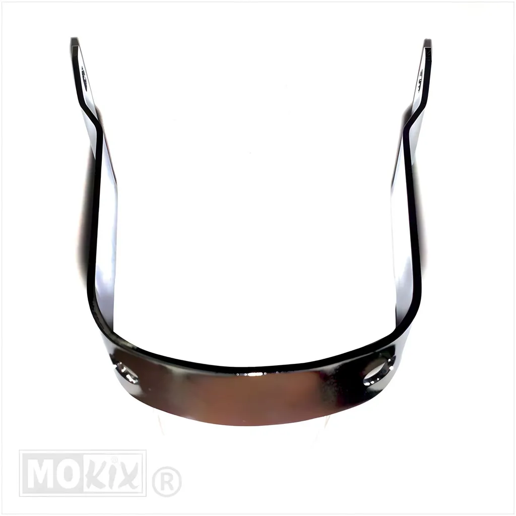 Support d'aile supérieur Sachs V5 en métal renforcé pour cadre moto