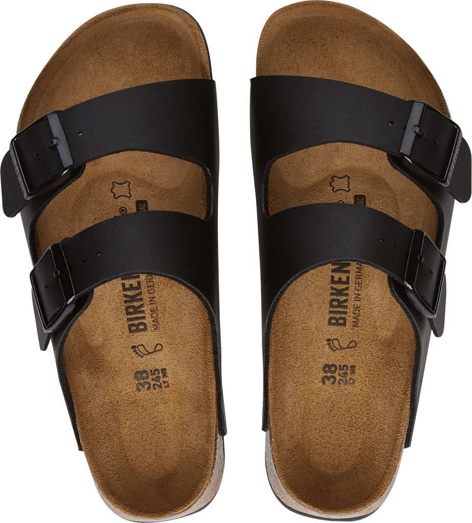 Birkenstock Arizona Prof schwarz normale Kaufland