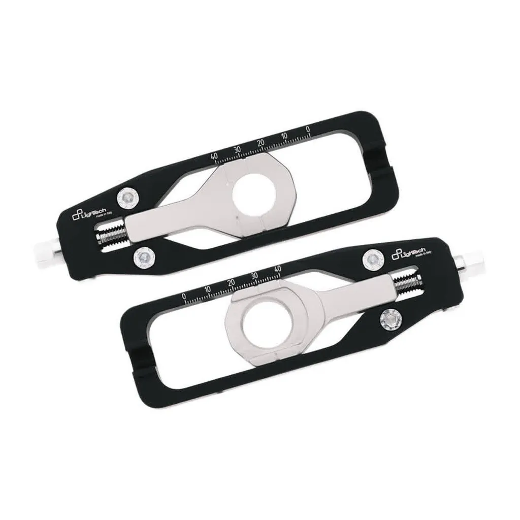 Tendeur de chaîne moto pour Yamaha MT-09 - Accessoire LighTech Ergal