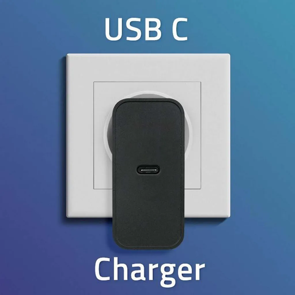 Chargeur Qoltec Super Quick PD 65W USB-C Noir pour PC et Smartphone - 8