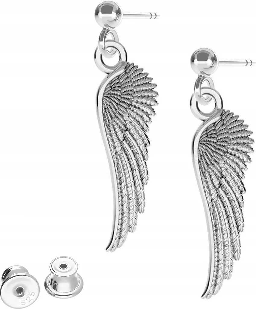 Pendenti Charms Angelo Mod.1 color argento tibetano per bigiotteria... | su