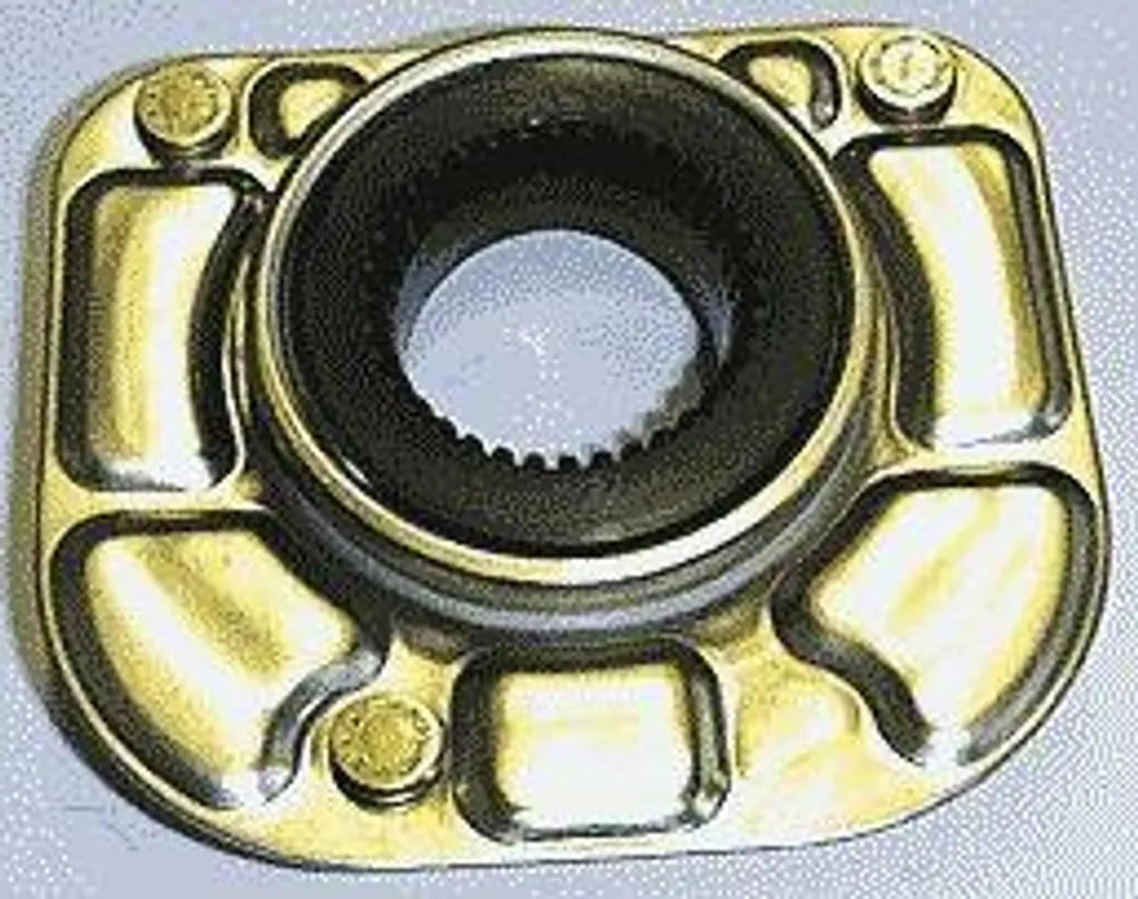 Palier de jambe de suspension renforcé SACHS 802 107 pour Volvo V70
