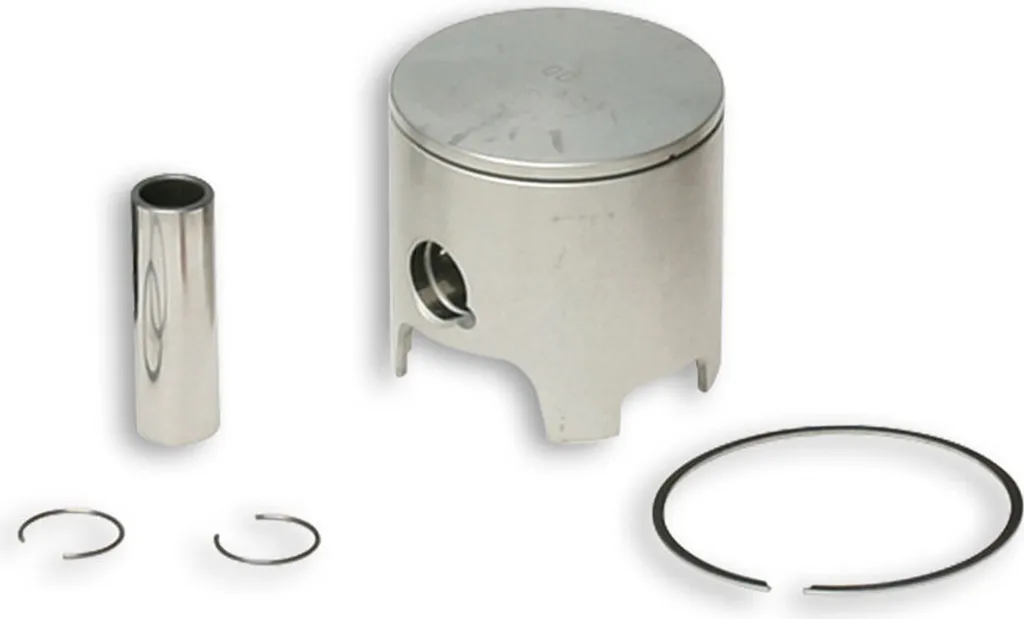 Piston Malossi 2T 52mm axe 13 sélection 00 : stop perte de puissance
