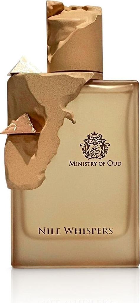 MINISTRY OF OUD Nil flüstert 100ML Unisex Parfüm Wasser Produktbild 