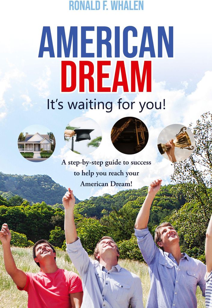 American Dream ---It's Waiting For You