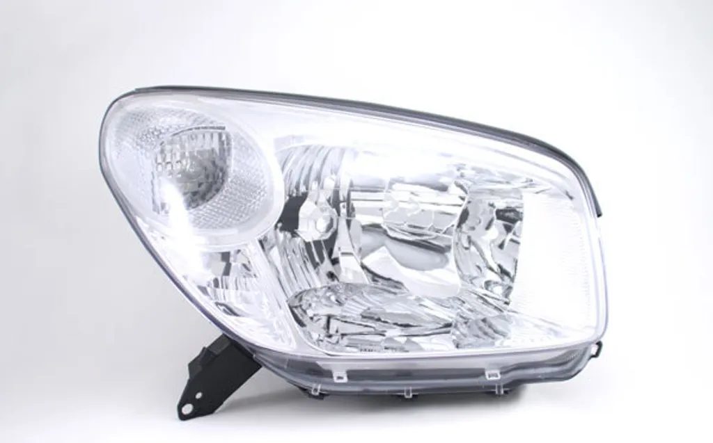 Johns, fari alogeni anteriori per Toyota Rav4 XA2 07/03-03/06 H4 destra