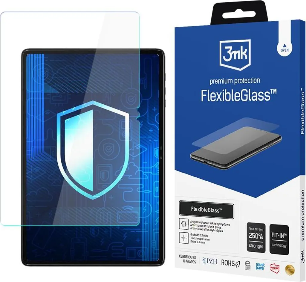 N-One Npad Q Tablet per Tutta la Famiglia | Vetro 3Mk Antirottura