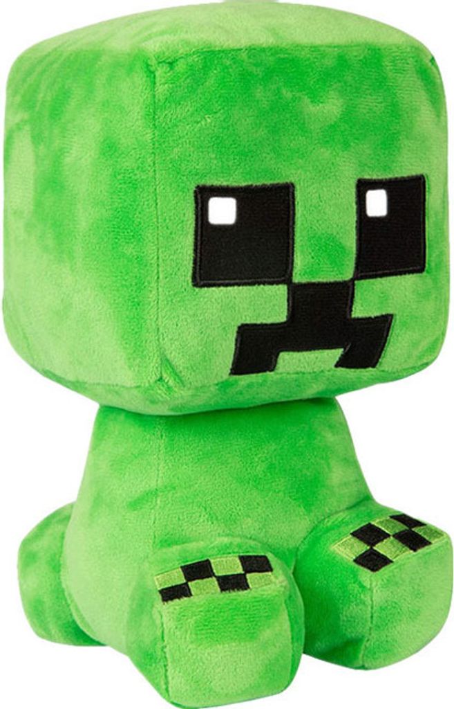 Crafter Creeper Plüschtier Puppe, weiche Umarmung Kissen Produktbild 