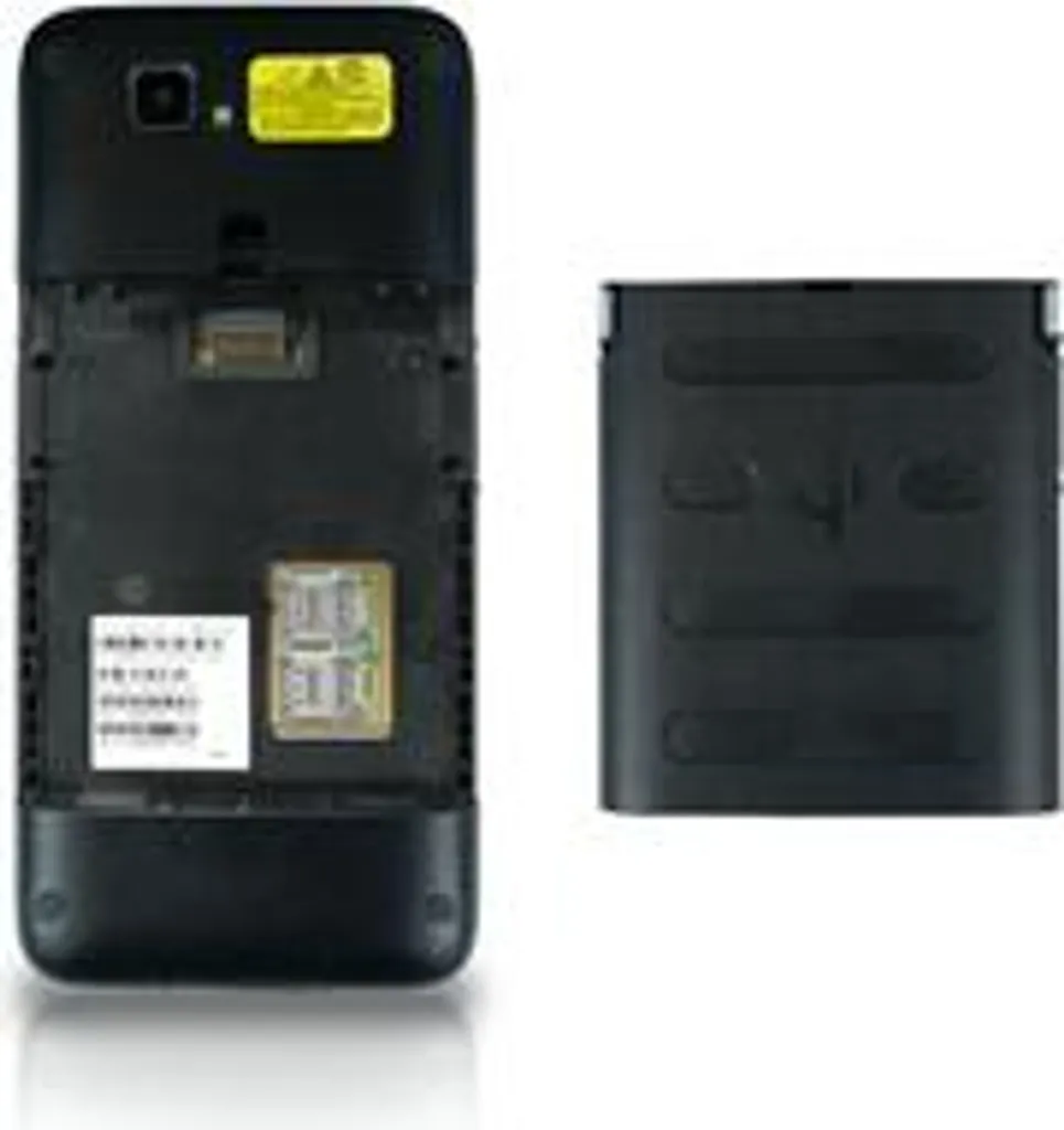 Batterie Rechargeable pour Datalogic Memor 20 - Capacité 4100 mAh Noir - 2