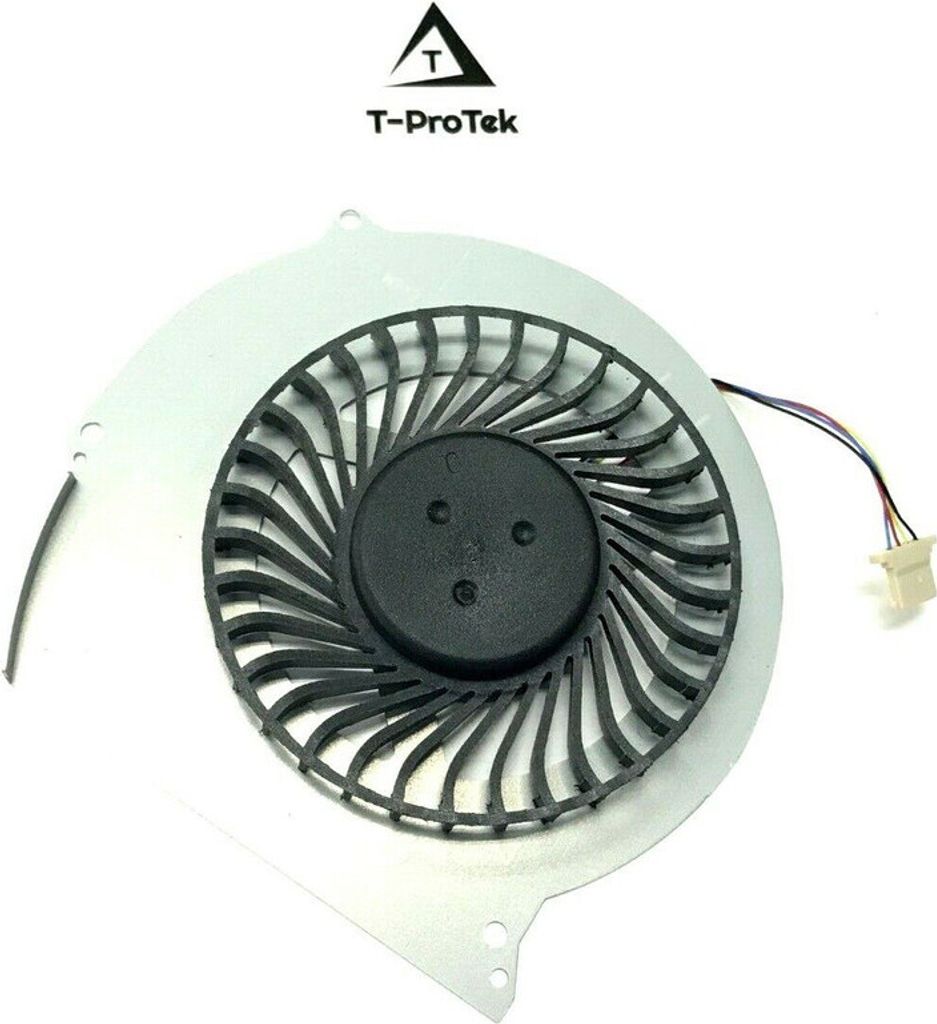 GPU Version FAN Lüfter Kühler kompatibel für Dell Inspiron 15R (7520-0919),15R (N5010 P10F)