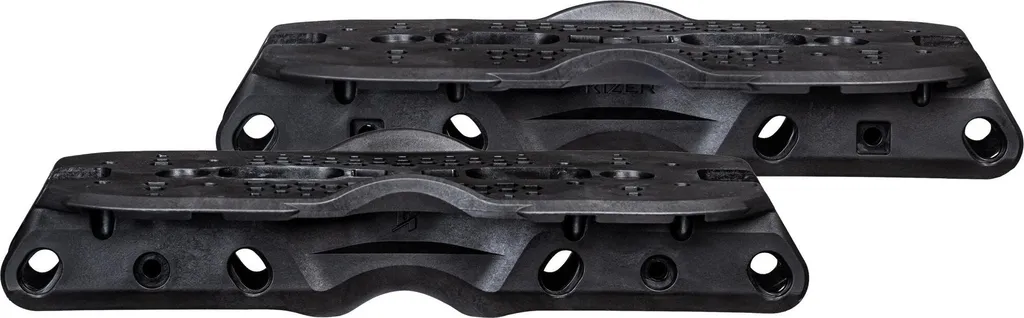 Platine Roller Agressif Kizer Soulframe 65 Superfluid Argent Taille L