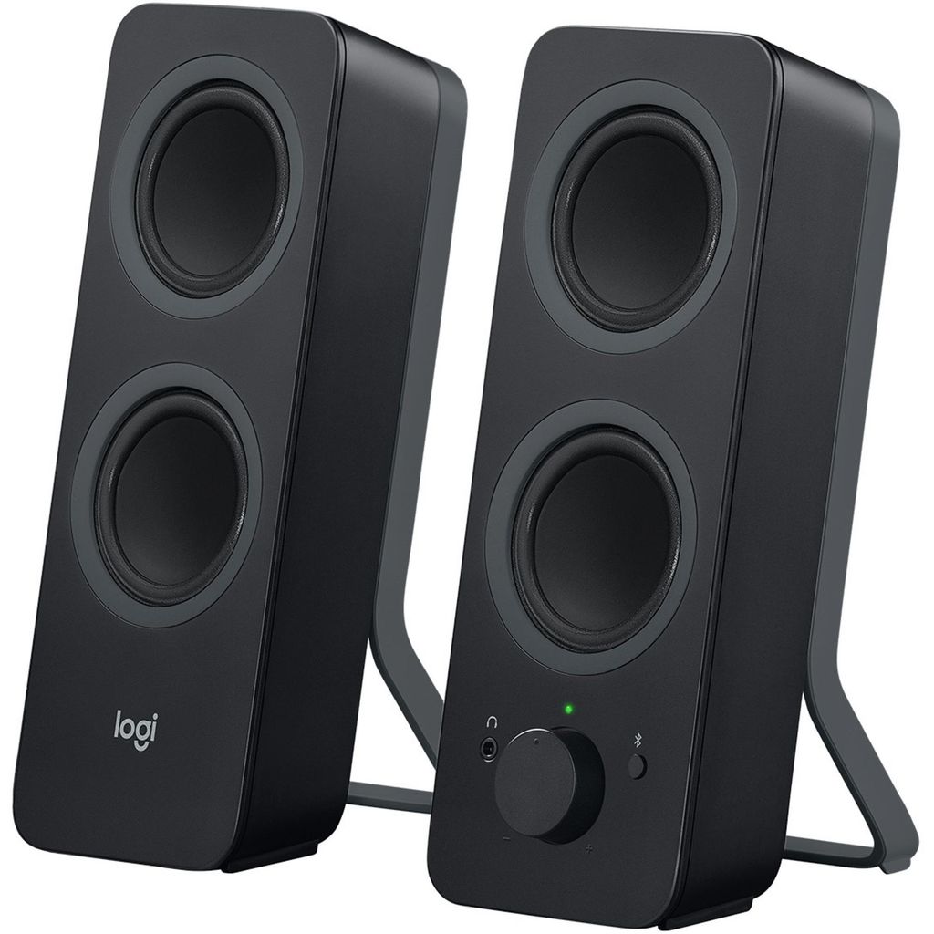 Logitech Speaker Z207 black retail Obrázek produktu 