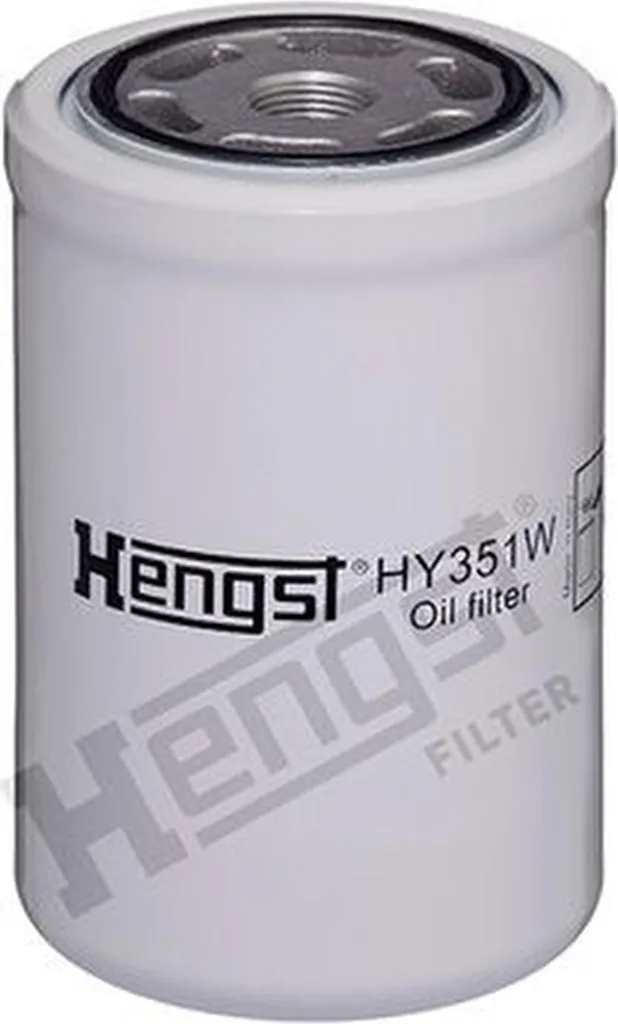 Filtro, impianto idraulico di lavoro HENGST HY351W