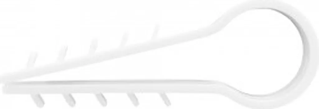 50 pz. USMO 20 morsetto per cavo ad anello a innesto 14,8 supporto per cavo USMO-20 E-P 6588
