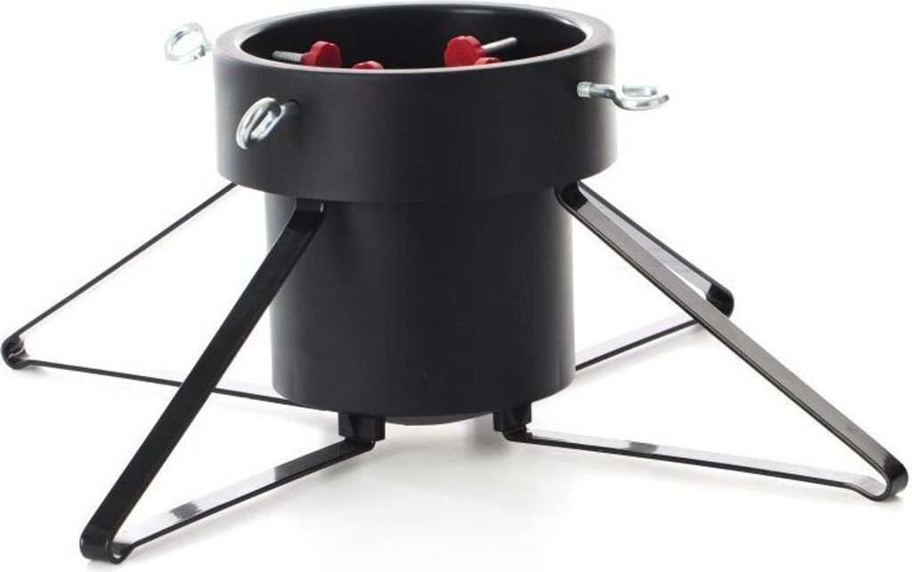 Campana-tannenbaumfuß pvc und metall - Atmosphera créateur d'intérieur