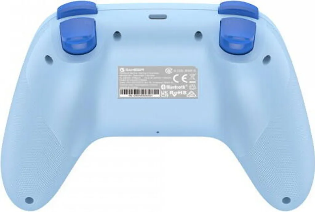 GameSir T4n Lite Manette Sans Fil Sky Blue avec Capteurs à Effet Hall