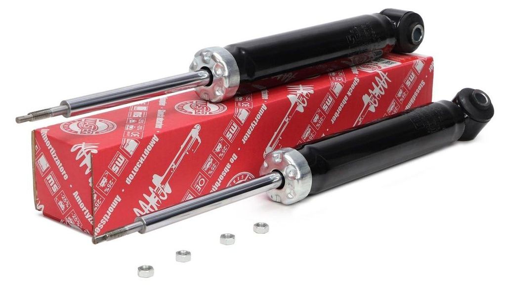 MASTER-SPORT 16K002882 Stoßdämpfer Hinterachse für FORD MONDEO IV Turnier (BA7)