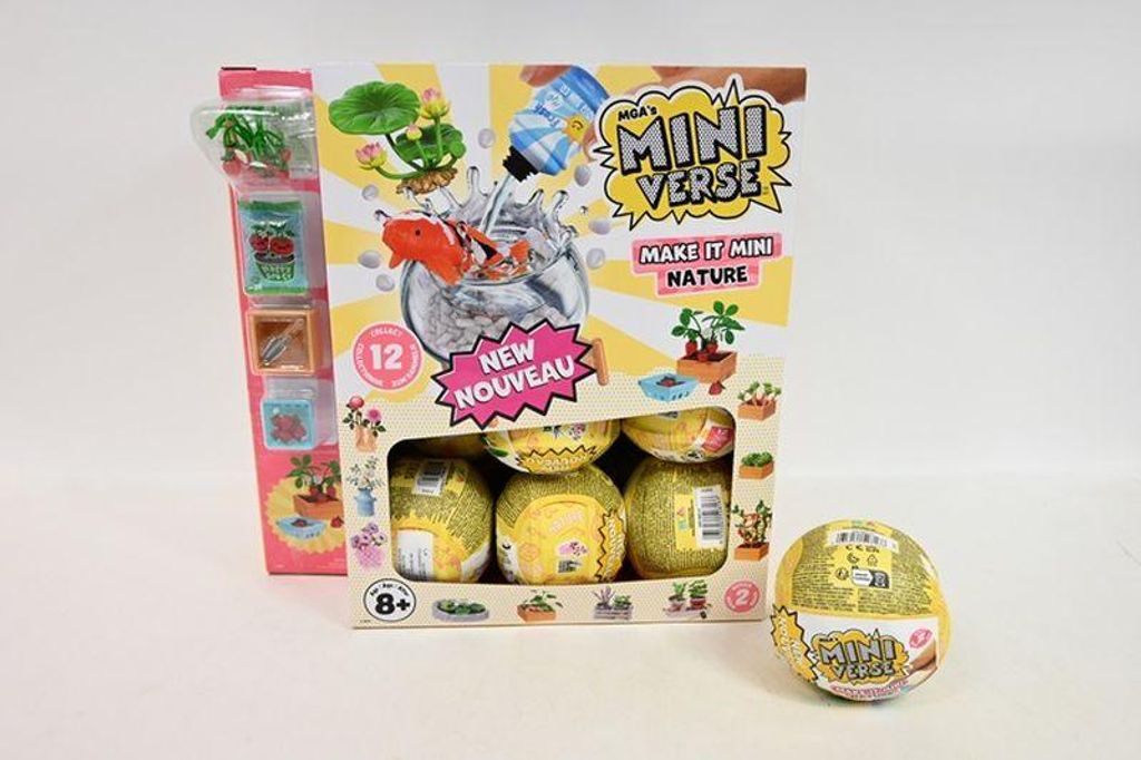 MGA's Miniverse - Make It Mini Nature Series 2 Mini Produktbild 