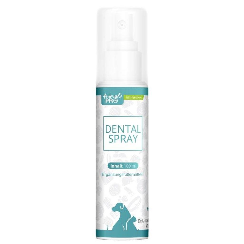 Dental Spray | Natürliche Zahnsteinentfernung für Hunde & Produktbild 